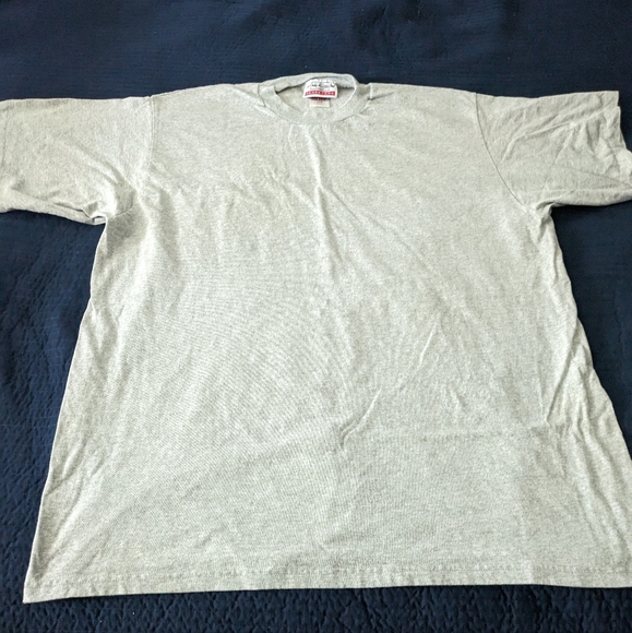 Fruit of the Loom Other - Panavision Panastore Grey Men 3XL Made In the USA Vintage Single Stitch Shirt